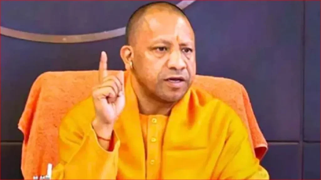 UP IAS Transfer List 2026