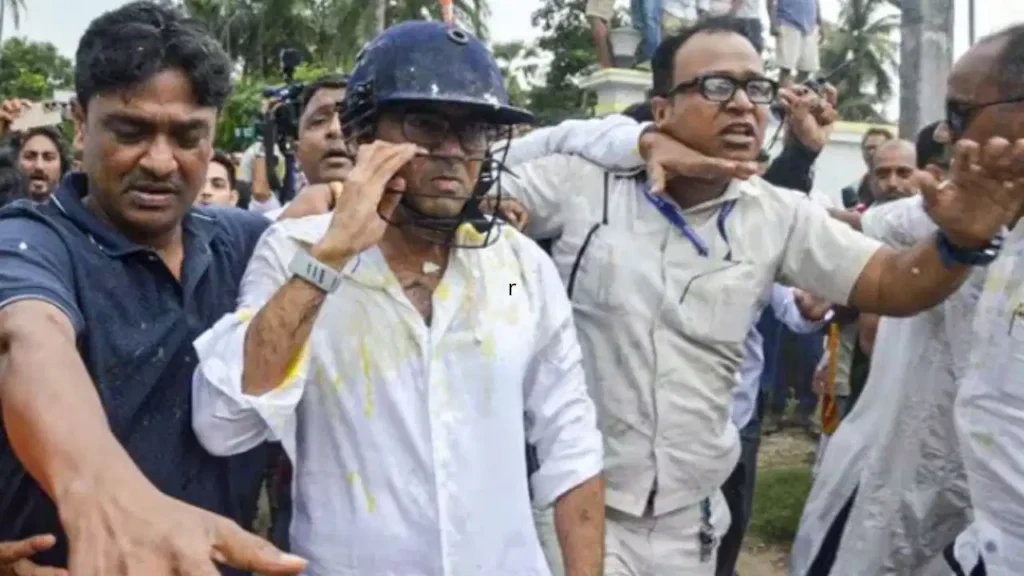 Abhishek Banerjee Attack Case