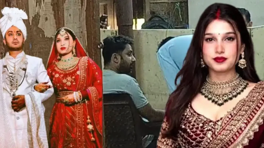 पलक रजक मौत मामले में आरोपी पति अमित का सरेंडर; सास और देवर अब भी फरार Palak Rajak Death Case