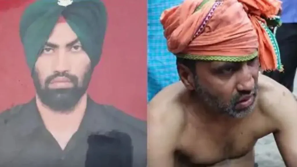 Psycho Killer Gurpreet