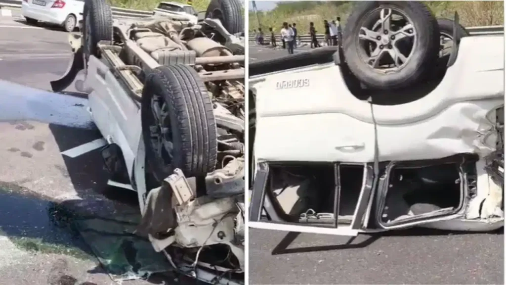 Bharatmala Expressway Accident