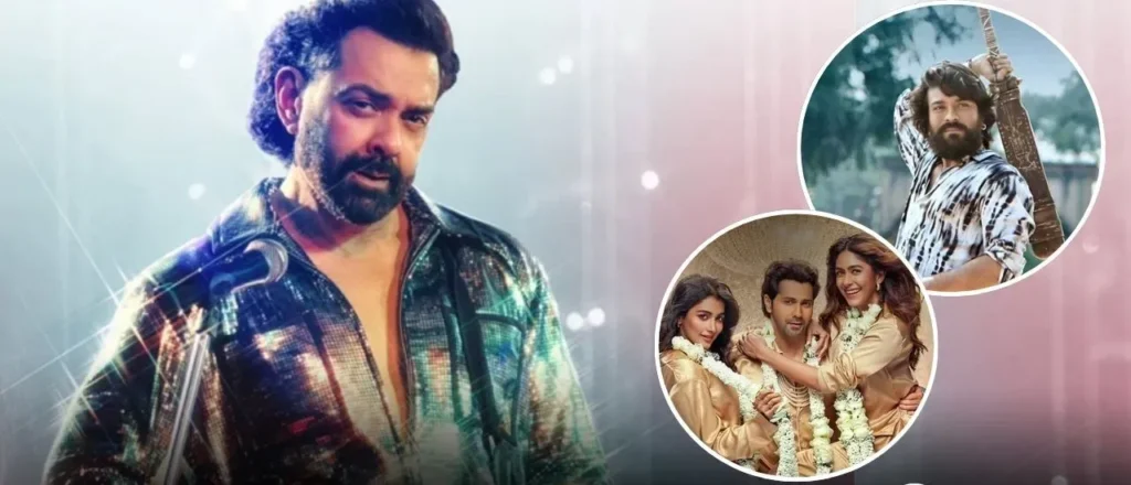 Bobby Deol returning as a monkey