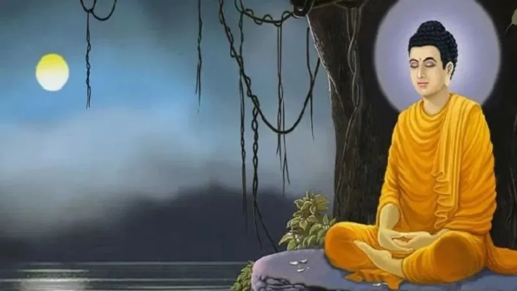 read the story of lord Buddha
