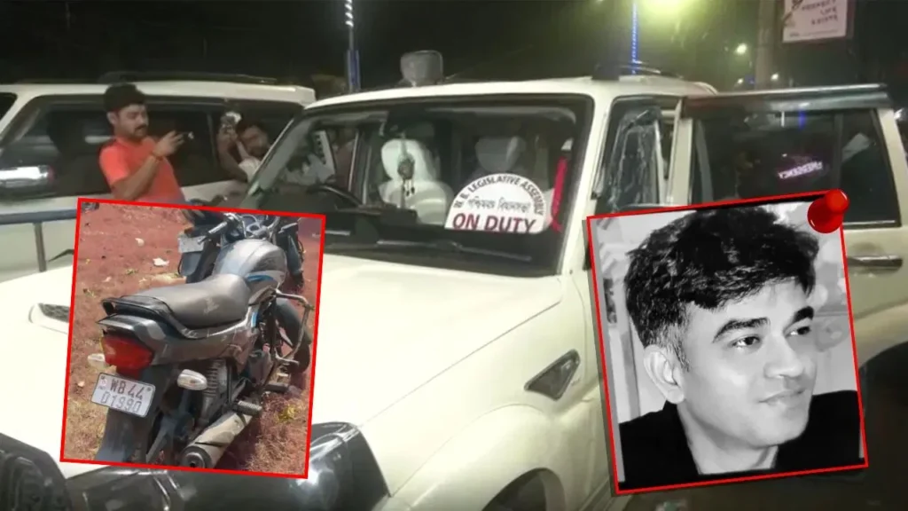 Chandranath Rath murder case