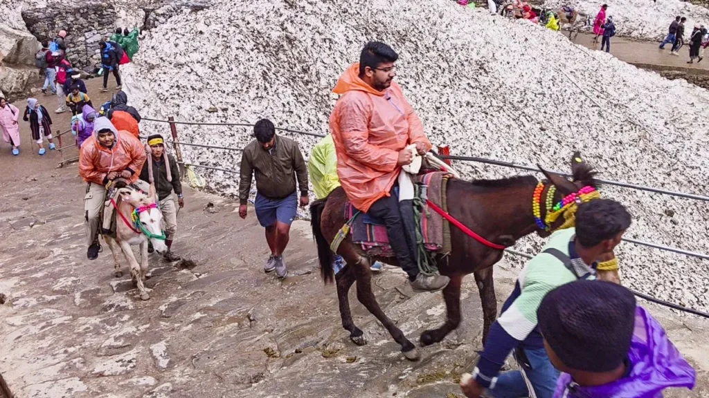 Char Dham Yatra Alert