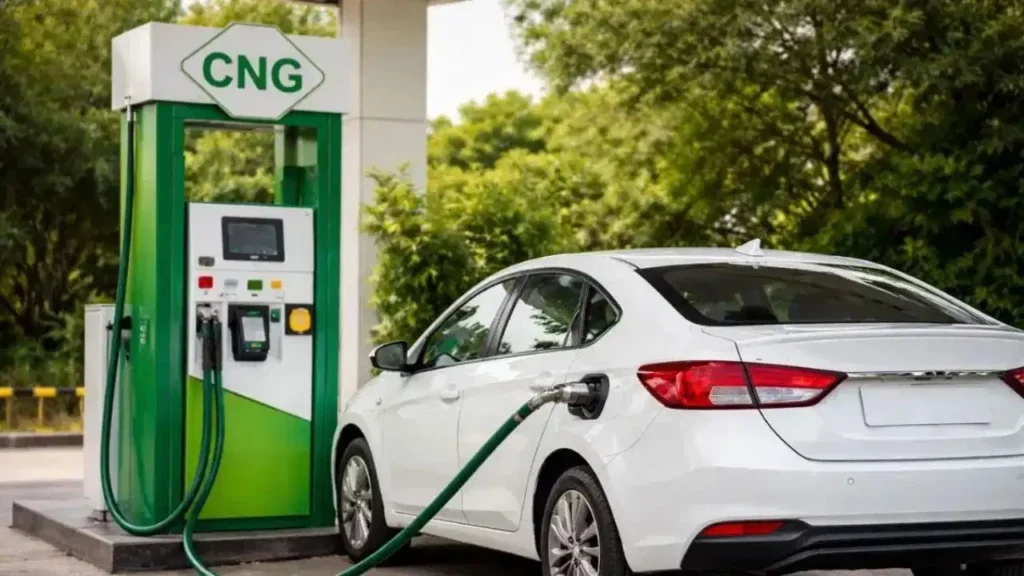 Delhi CNG Price Hike