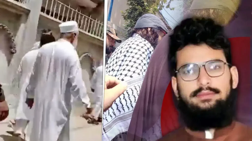 Terrorist Hamza Burhan Killed