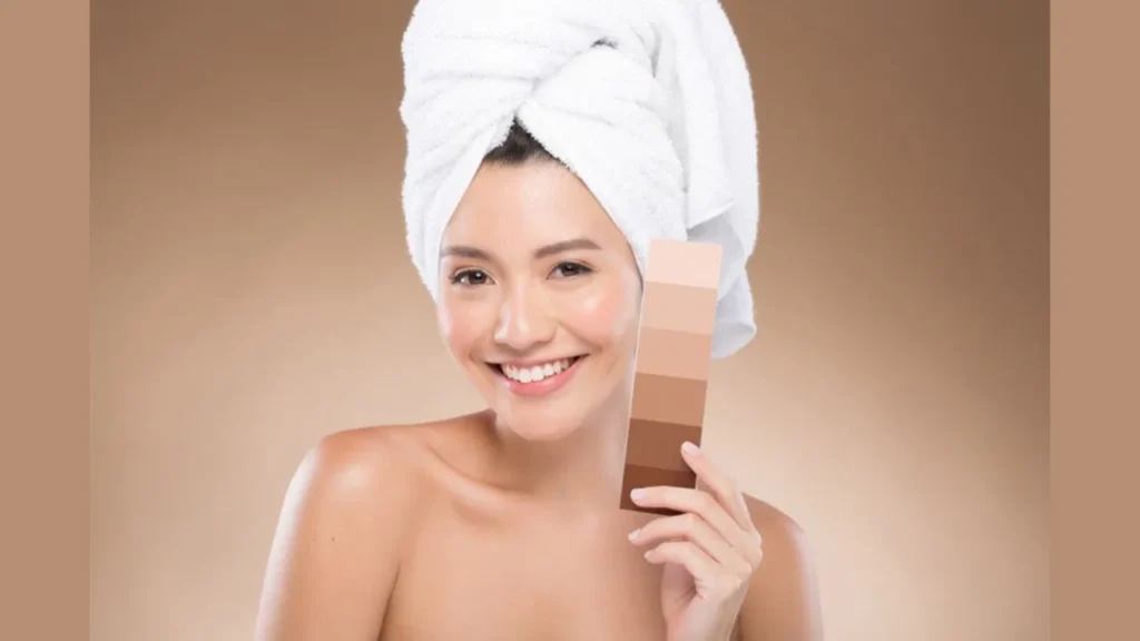 Uneven Skin Tone