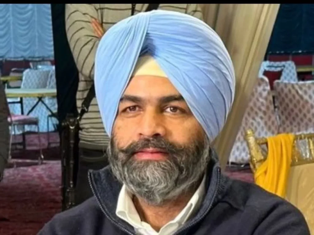 fir registered against Akali leader