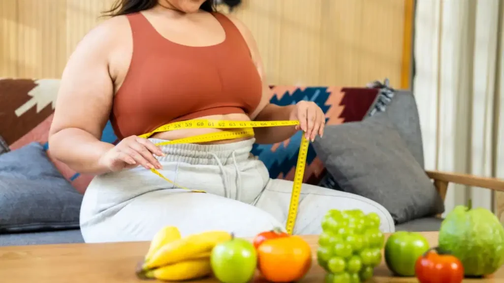 fat loss signs