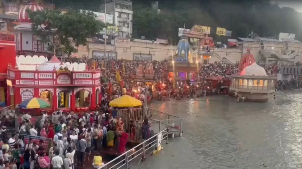 Ganga Dussehra Haridwar