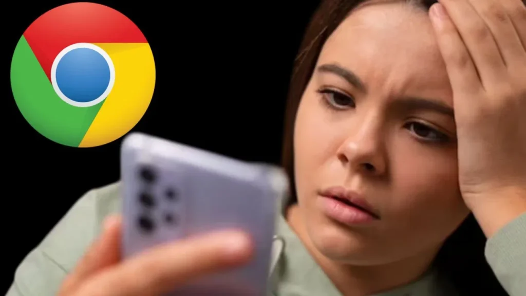 Google Chrome Alert