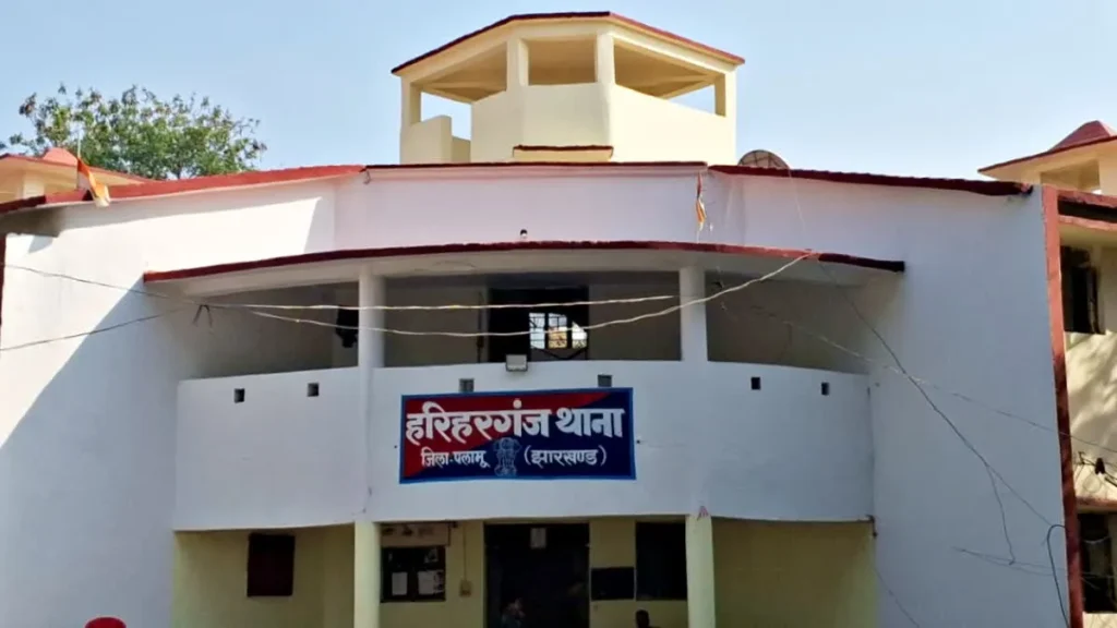 shameful act in Palamu