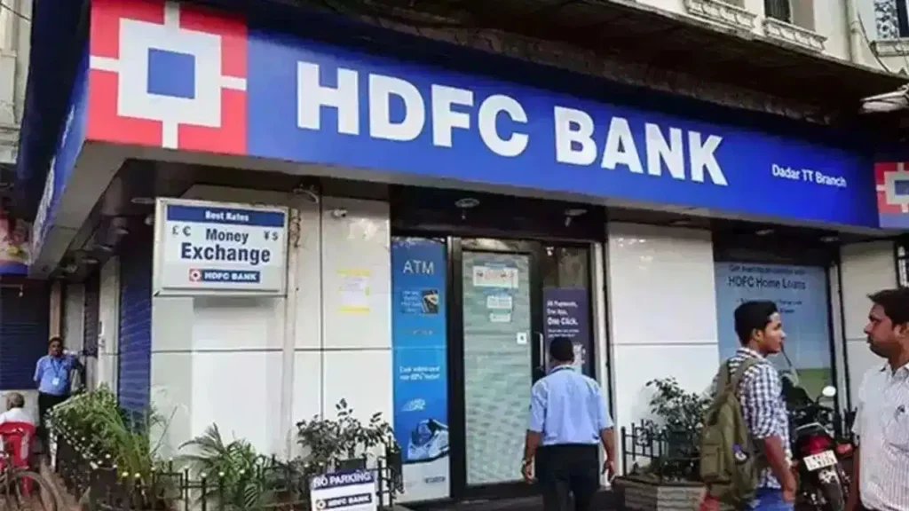 HDFC Bank Controversy