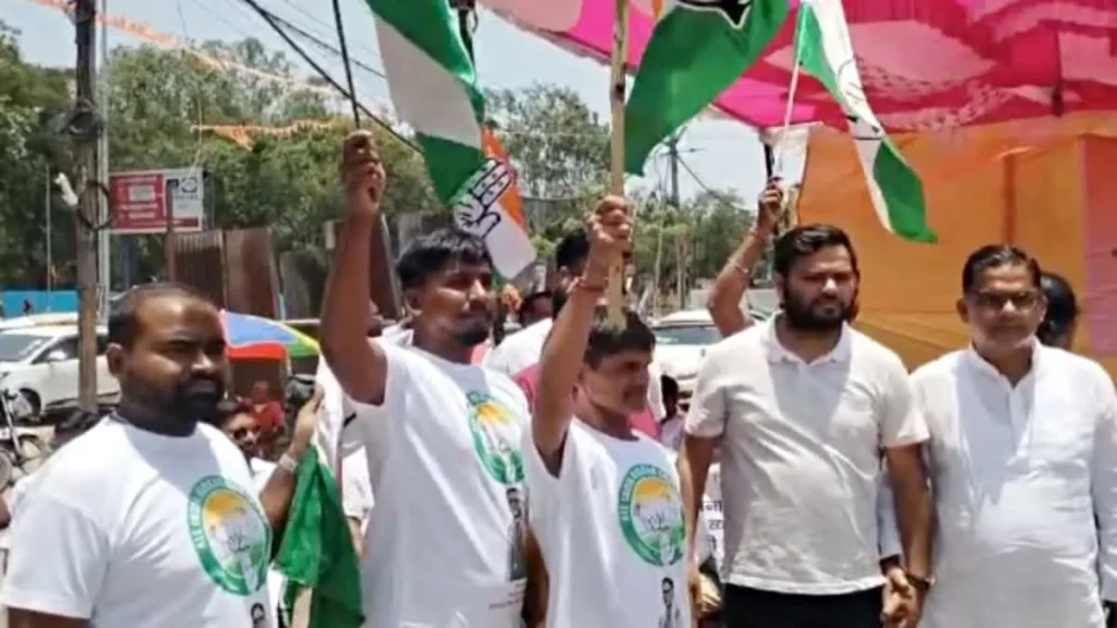 congress's ruckus against inflation