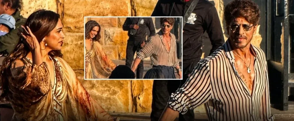 shooting of film king started