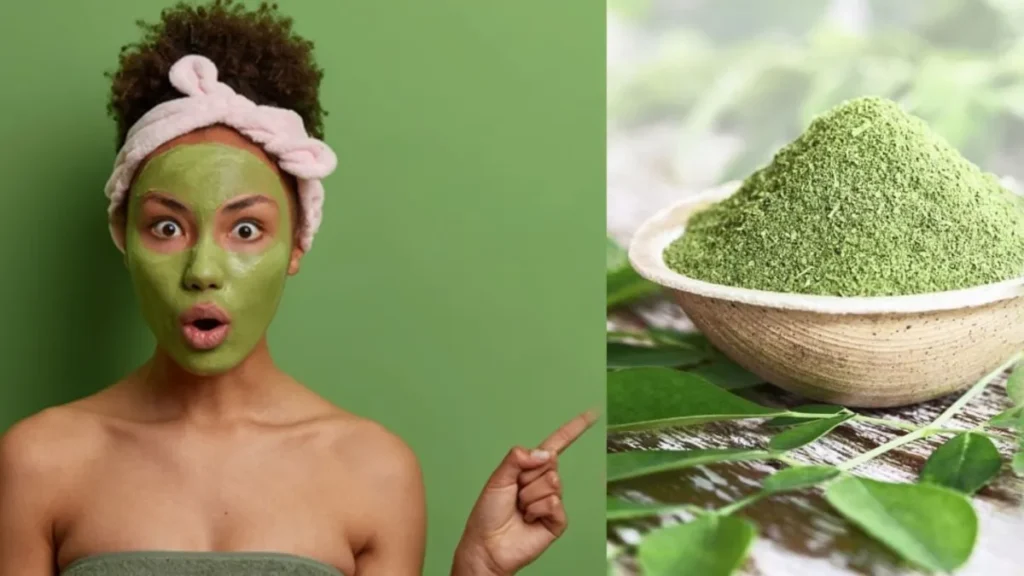 Moringa for Skin