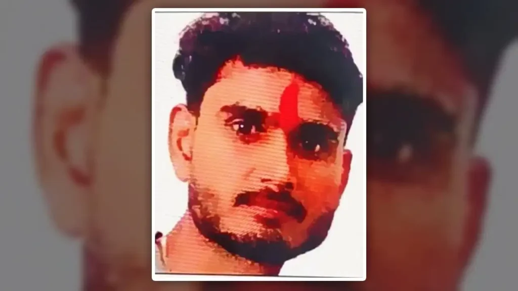 horrible murder in Moradabad