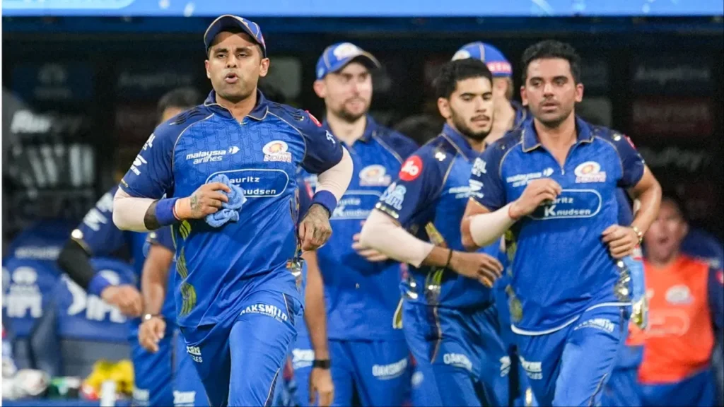 IPL 2026 Playoff Scenarios