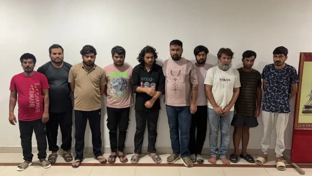 Raipur Crime News: रायपुर पुलिस की बड़ी कार्रवाई; ऑनलाइन सट्टा संचालित करने वाले 26 आरोपी गिरफ्तार