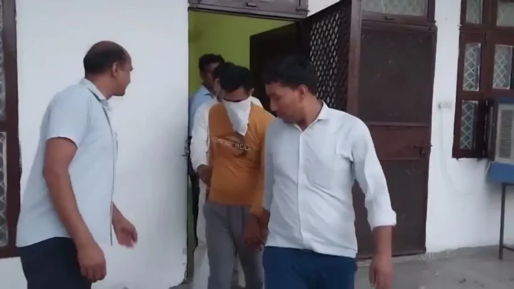 Rewari ACB Raid