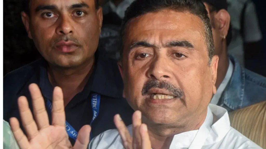 Suvendu Adhikari angry over murder of PA