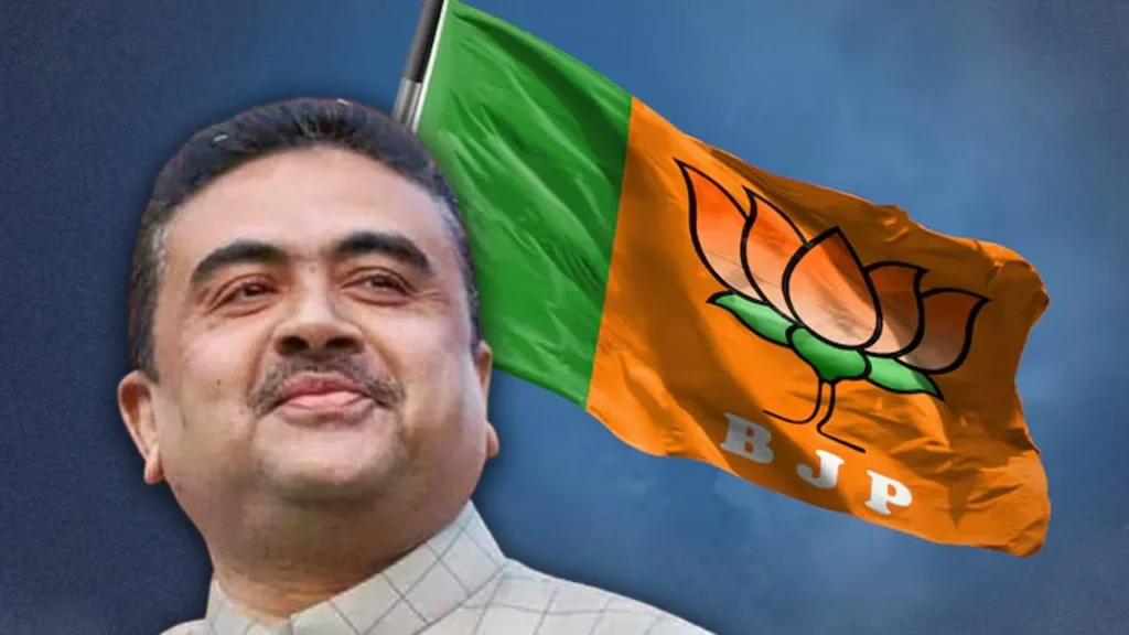 Suvendu Adhikari Agenda