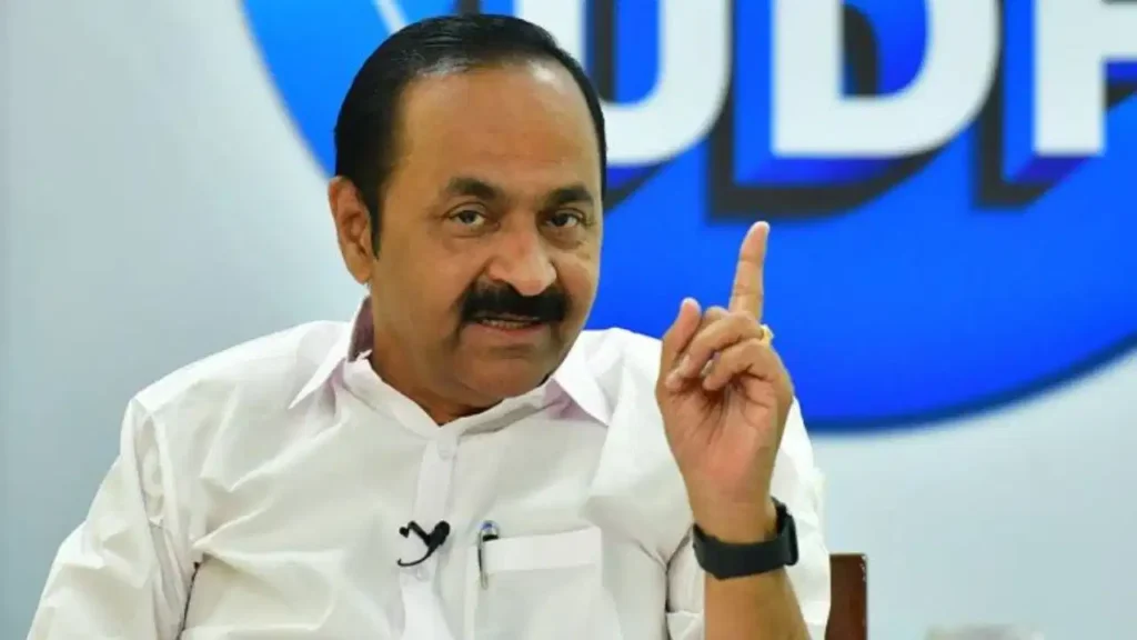 Kerala swearing