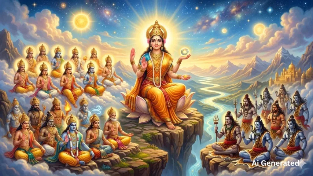 who are Ashta Vasus
