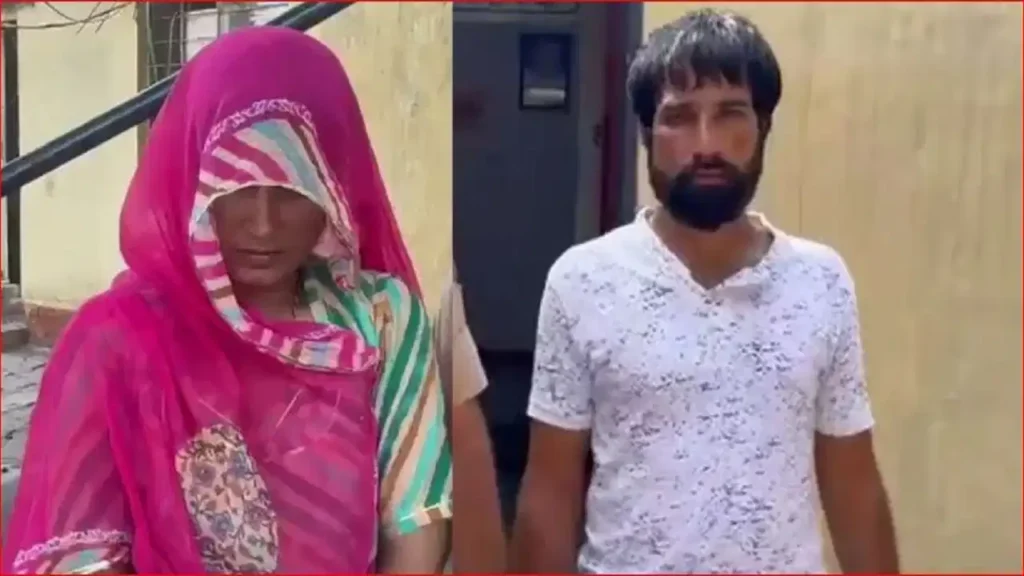 life imprisonment to wife and lover