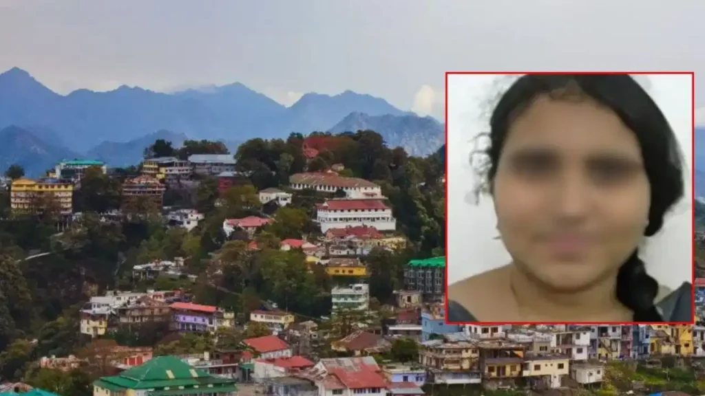 मसूरी में नवविवाहिता की मौत से सनसनी; फॉरेंसिक जांच में जुटी पुलिस, पोस्टमार्टम रिपोर्ट का इंतजार death of newly married woman