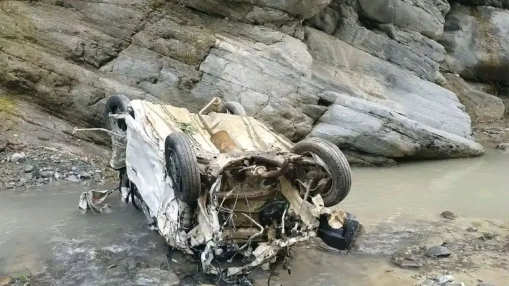 Churah Car Accident