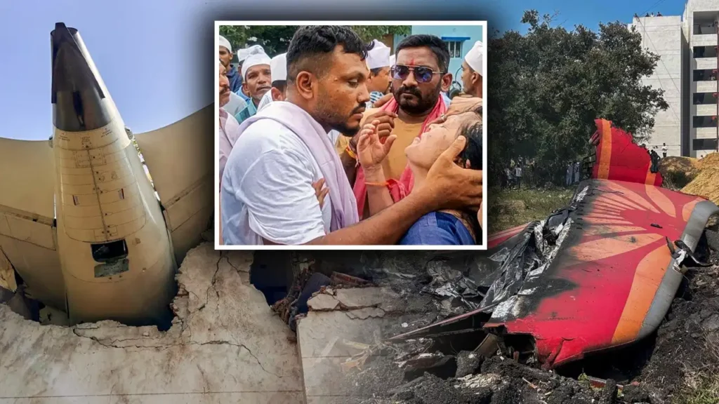विमान हादसे के एक साल बाद भी गहरा है जख्म; एकमात्र जीवित बचे रमेश कुमार ने बयां की अपनी पीड़ा Air India AI-171 Crash Anniversary