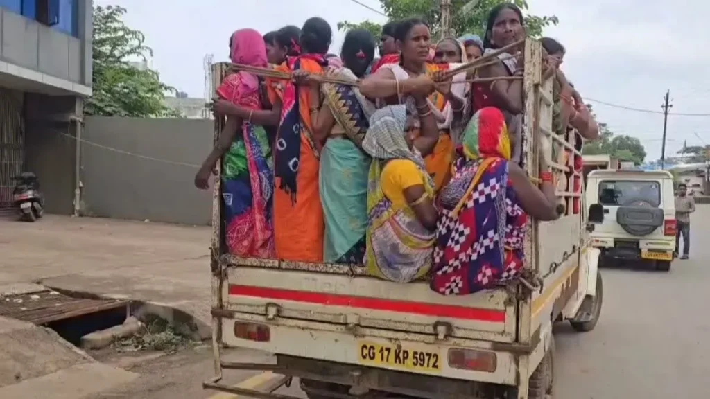 Bastar Accident News: दरभा और लोहंडीगुड़ा में सड़क दुर्घटनाओं का सिलसिला; असुरक्षित सफर बन रहा ग्रामीणों की जान का दुश्मन