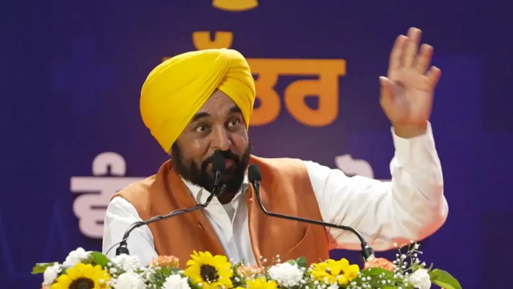 कथित वायरल वीडियो मामले पर मुख्यमंत्री भगवंत मान की सफाई; कहा- ‘वह मैं नहीं हूं’ he is not me