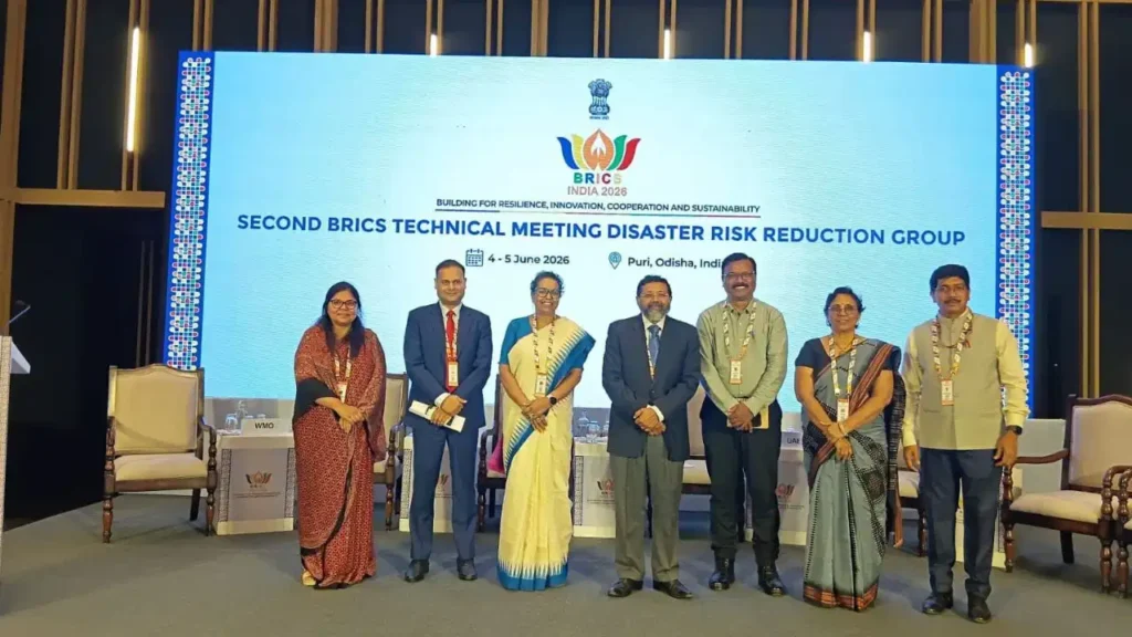 ब्रिक्स देशों ने मानी उत्तराखंड की धाक; आपदा प्रबंधन मॉडल की अंतरराष्ट्रीय स्तर पर सराहना Uttarakhand Disaster Management Model
