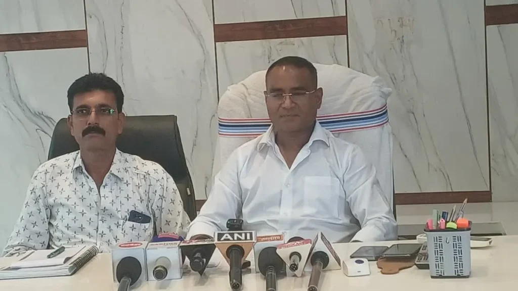 कांग्रेस का औद्योगिक कंपनी पर गंभीर आरोप, खनन और उत्पादन को लेकर उठाई निष्पक्ष जांच की मांग allegations against industrial company