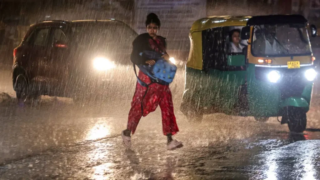 Monsoon Update