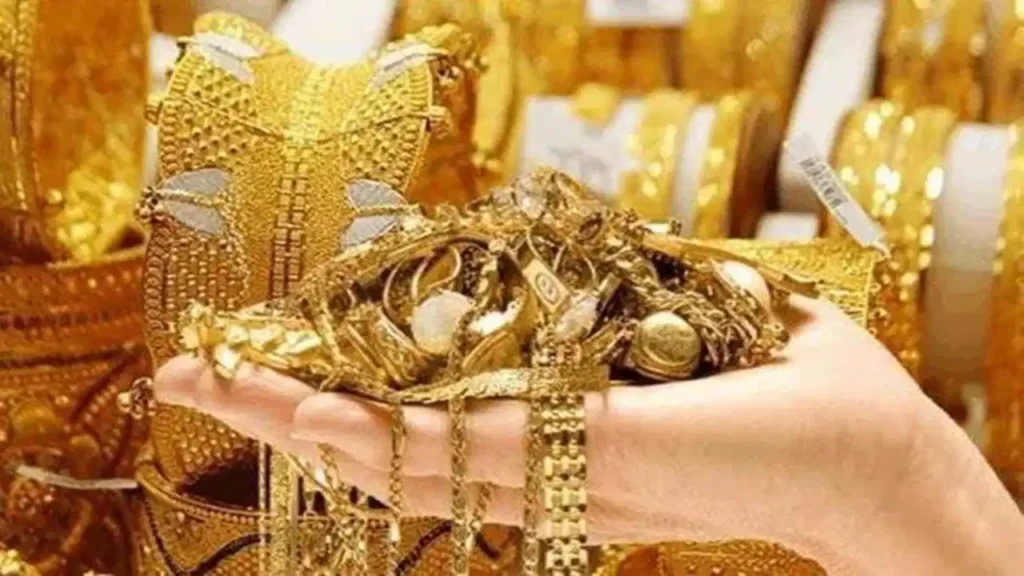 Gold and Silver Price Drop