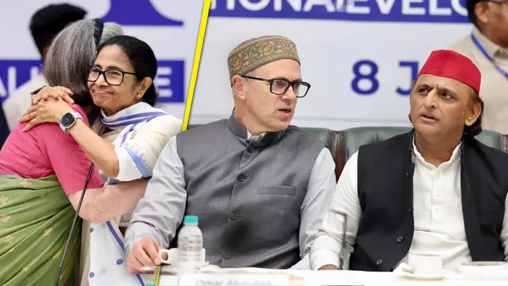 दिल्ली में विपक्ष की महाबैठक; बीजेपी को घेरने की रणनीति पर मंथन, कई बड़े दल रहे नदारद INDIA Alliance Meeting