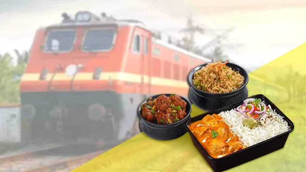 IRCTC Alert