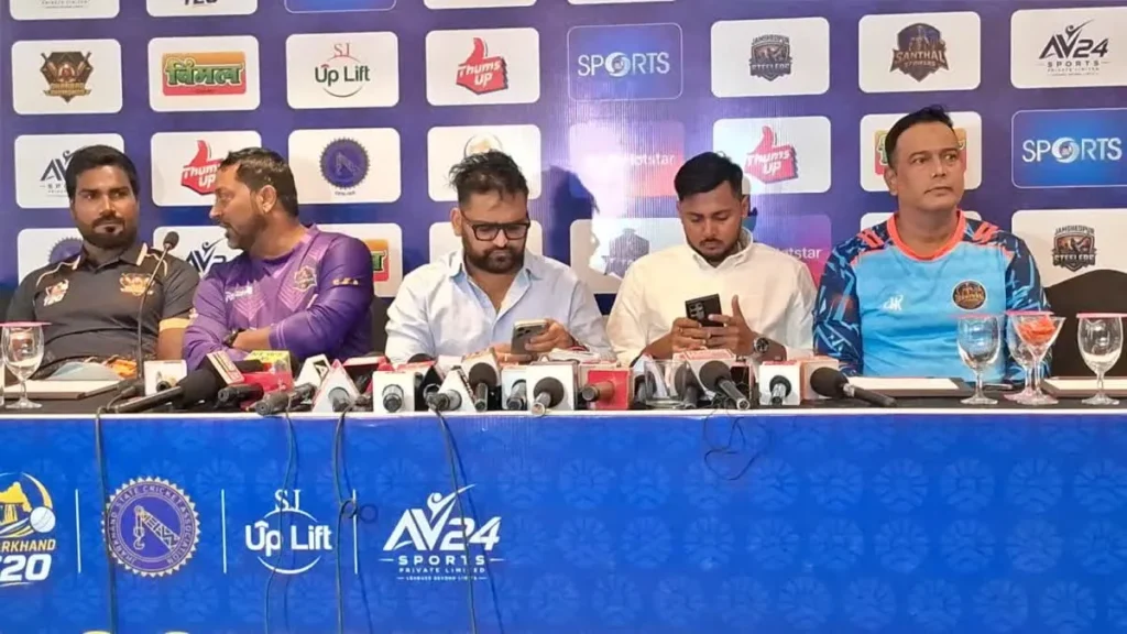 Jharkhand T20 League