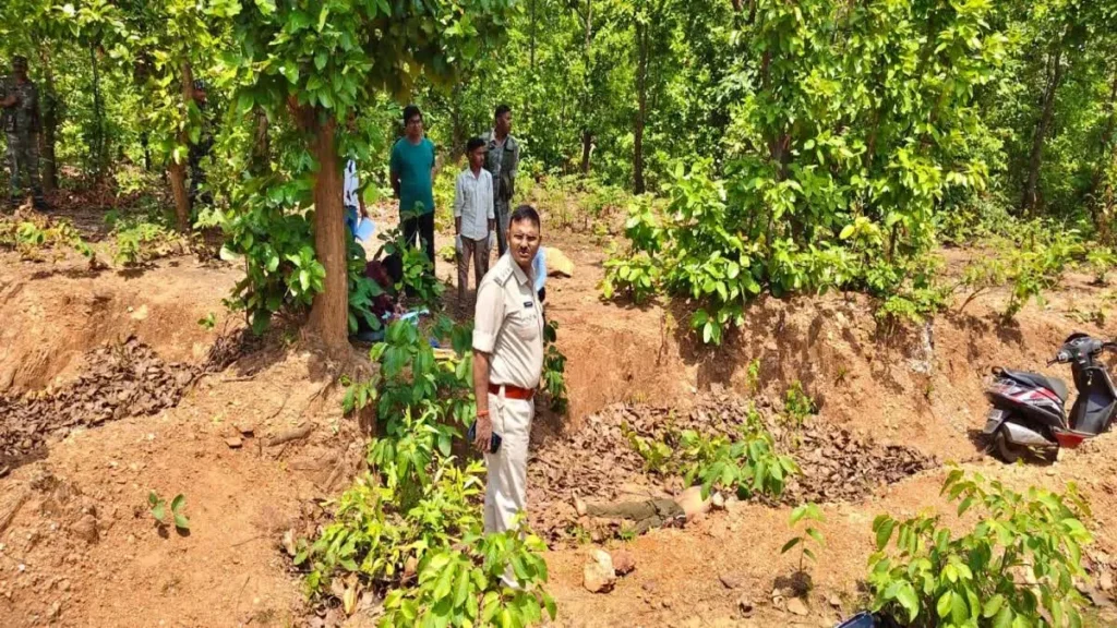 youth crushed to death