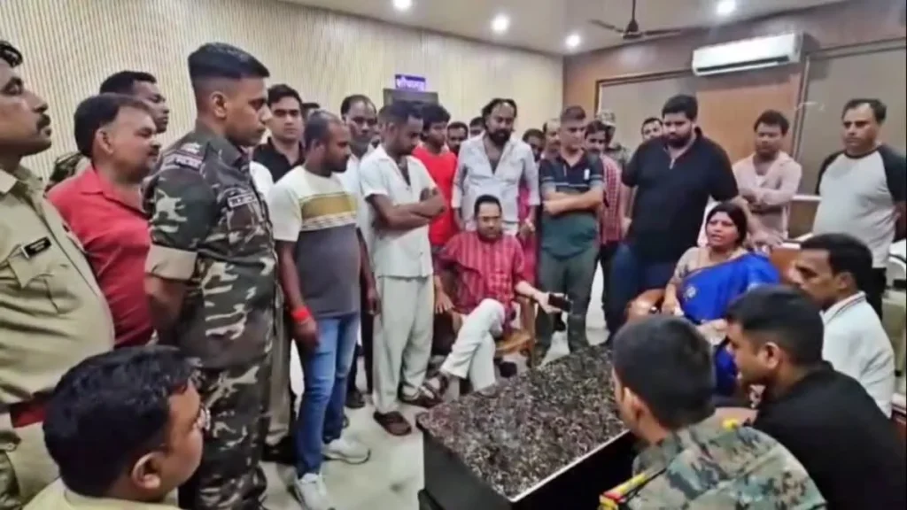 Neera Yadav's driver murdered