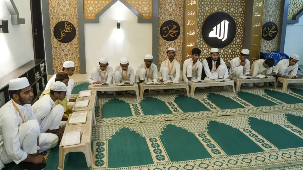 physical verification of madrassas
