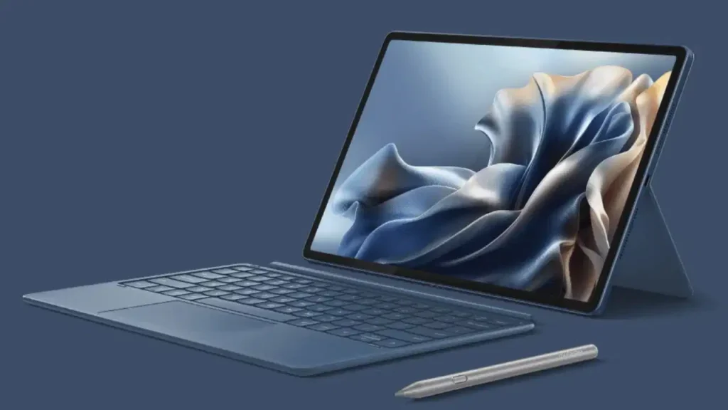 Moto Pad 70 PRO Launch