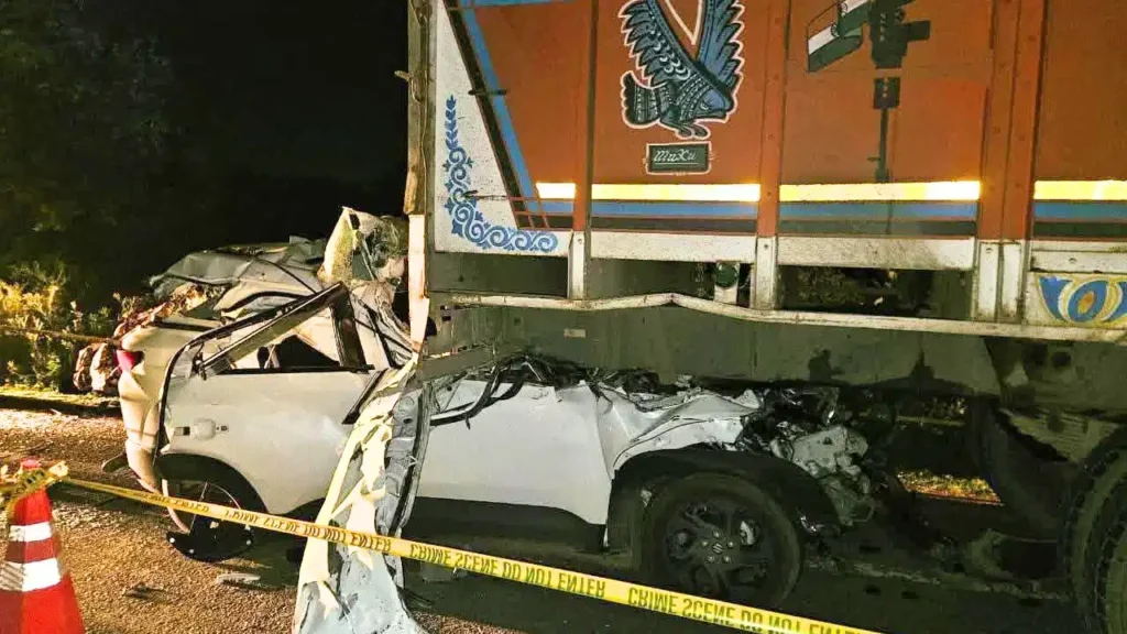 Begusarai Road Accident