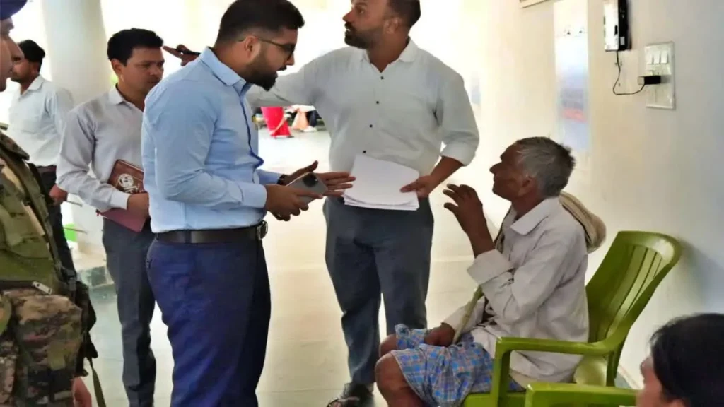 humanity shamed in Palamu