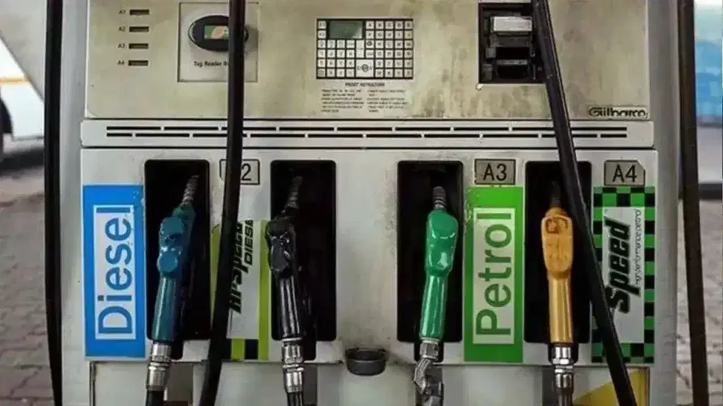 Crude Oil Price Drop