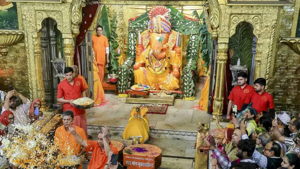 Vinayak Chaturthi